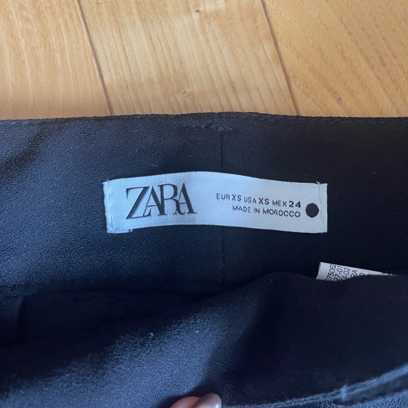 Zara wide leg pants - Picture 3 of 4